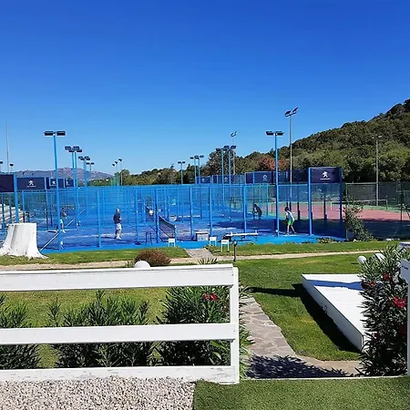 Bouganville Appartement Porto Rotondo